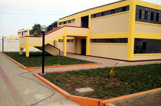 Proyecto realizado por Kibe Construcciones
