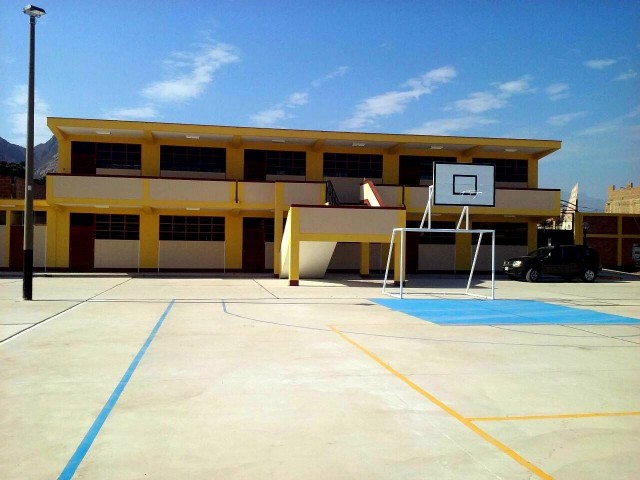 Proyecto realizado por Kibe Construcciones