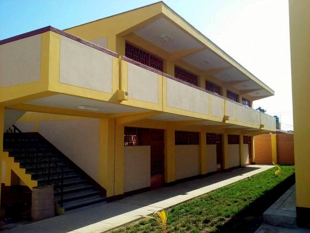 Proyecto realizado por Kibe Construcciones
