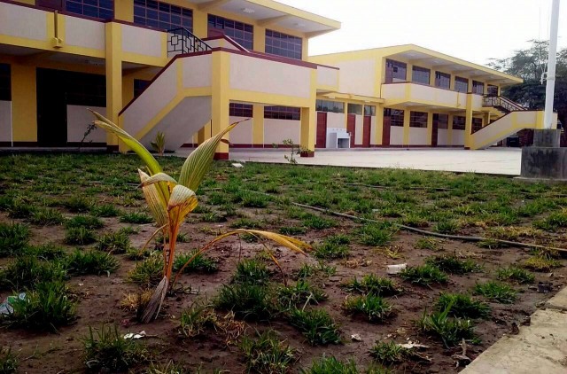 Proyecto realizado por Kibe Construcciones