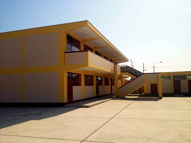 Proyecto realizado por Kibe Construcciones