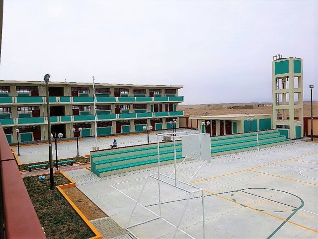 Proyecto realizado por Kibe Construcciones