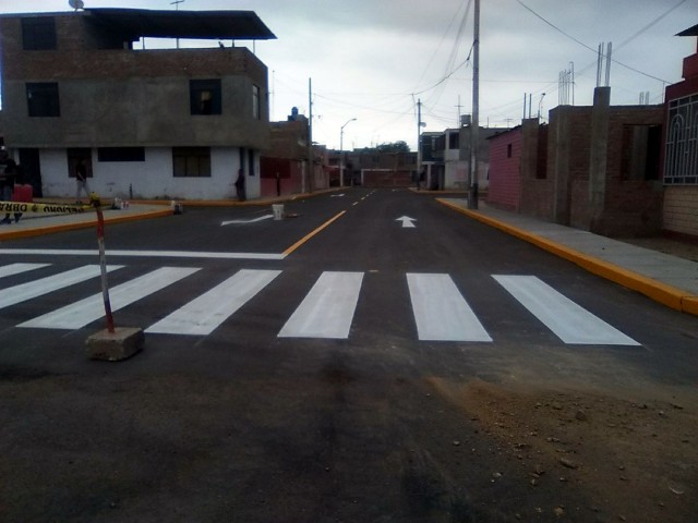 Proyecto realizado por Kibe Construcciones