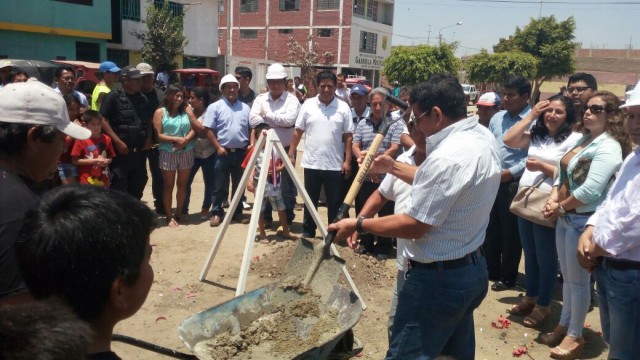 Proyecto realizado por Kibe Construcciones