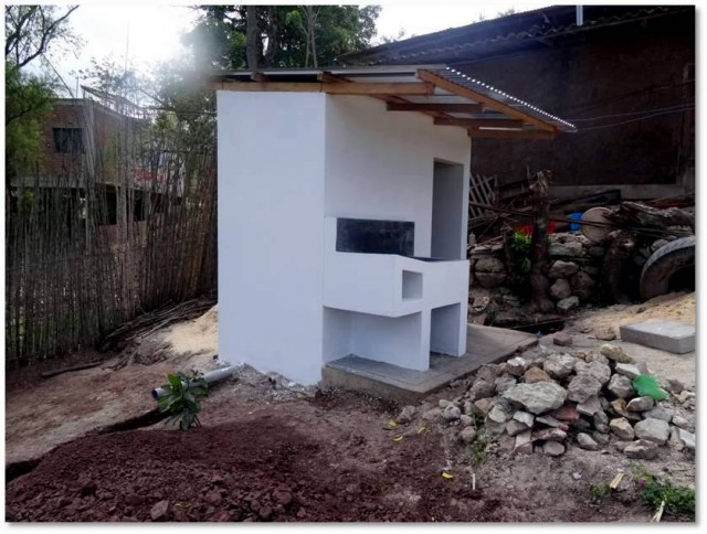 Proyecto realizado por Kibe Construcciones