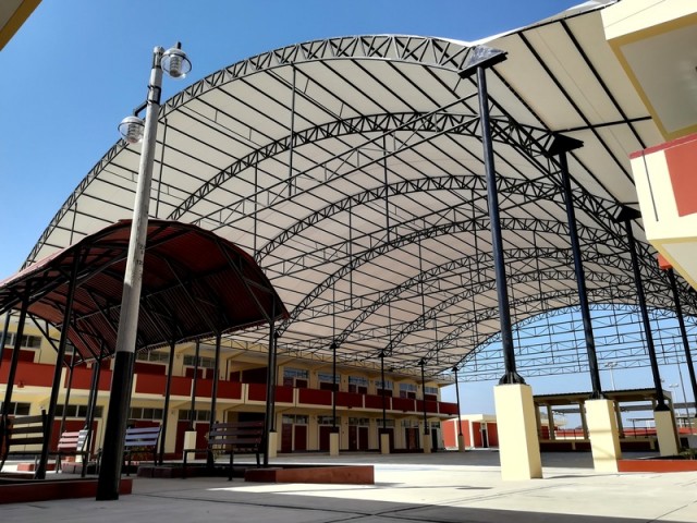 Proyecto realizado por Kibe Construcciones