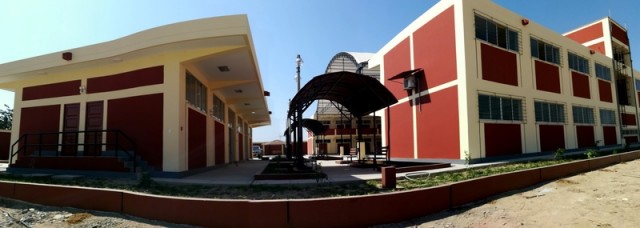 Proyecto realizado por Kibe Construcciones