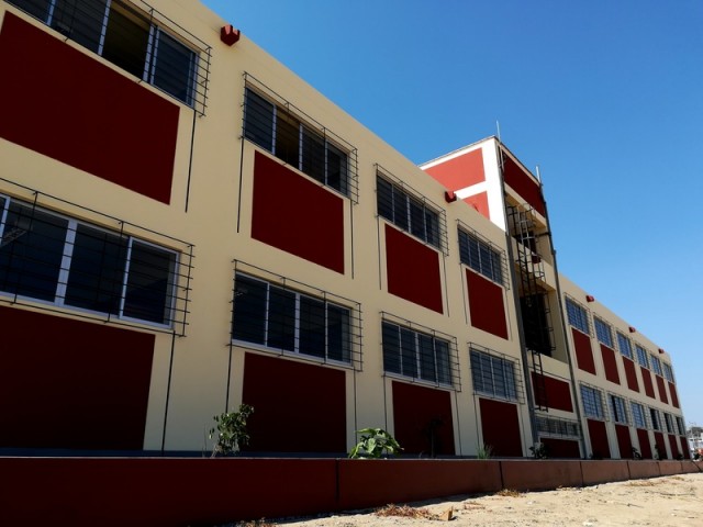 Proyecto realizado por Kibe Construcciones