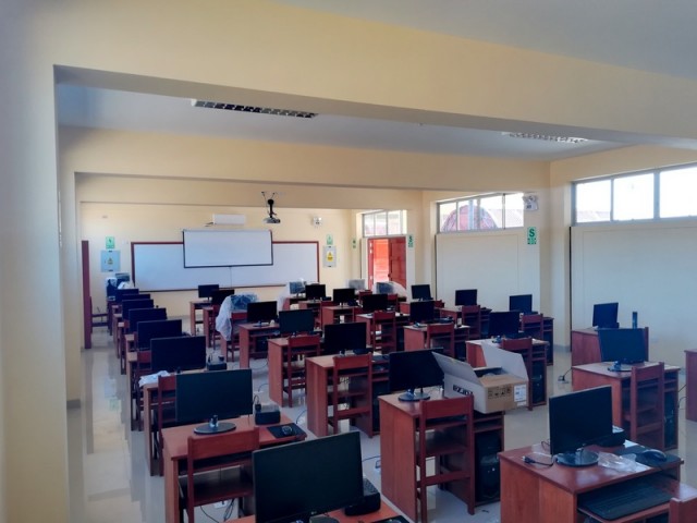 Proyecto realizado por Kibe Construcciones
