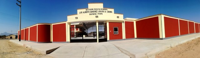 Proyecto realizado por Kibe Construcciones