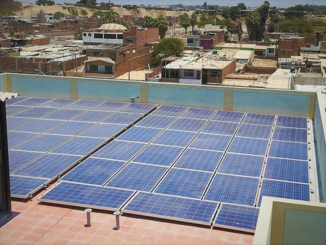 Proyecto realizado por Kibe Construcciones