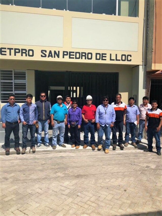 Proyecto realizado por Kibe Construcciones