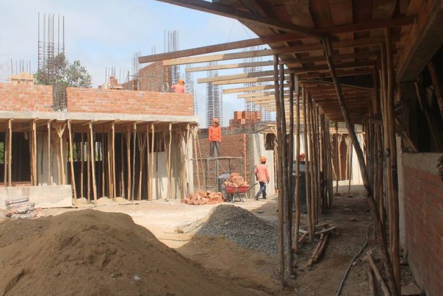 Proyecto realizado por Kibe Construcciones
