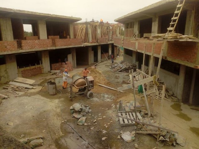 Proyecto realizado por Kibe Construcciones