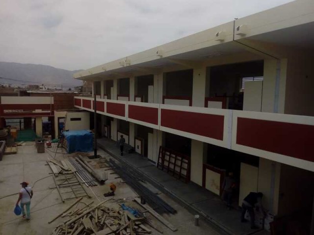 Proyecto realizado por Kibe Construcciones