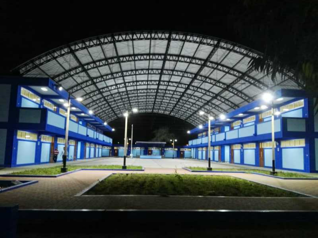 Proyecto realizado por Kibe Construcciones
