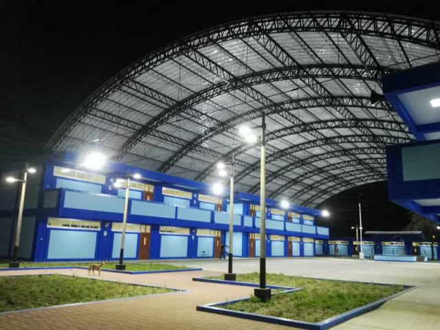 Proyecto realizado por Kibe Construcciones