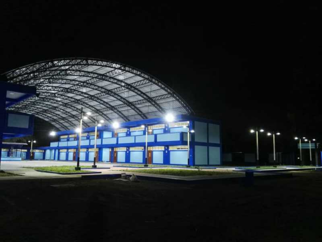 Proyecto realizado por Kibe Construcciones