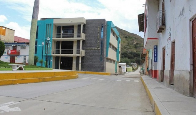 Proyecto realizado por Kibe Construcciones
