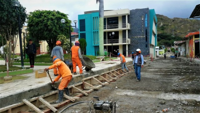 Proyecto realizado por Kibe Construcciones