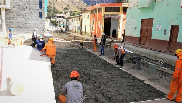 Proyecto realizado por Kibe Construcciones