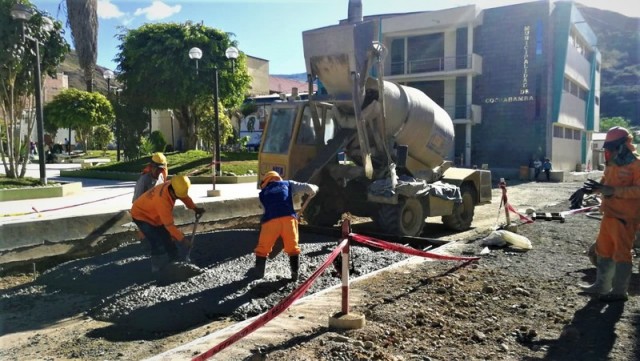 Proyecto realizado por Kibe Construcciones