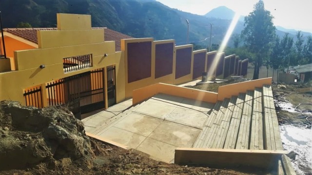 Proyecto realizado por Kibe Construcciones