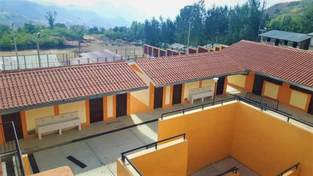 Proyecto realizado por Kibe Construcciones