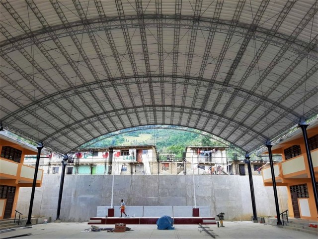 Proyecto realizado por Kibe Construcciones