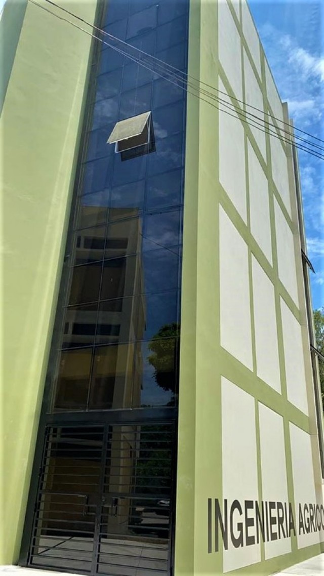 Proyecto realizado por Kibe Construcciones