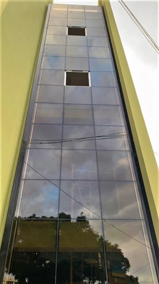 Proyecto realizado por Kibe Construcciones