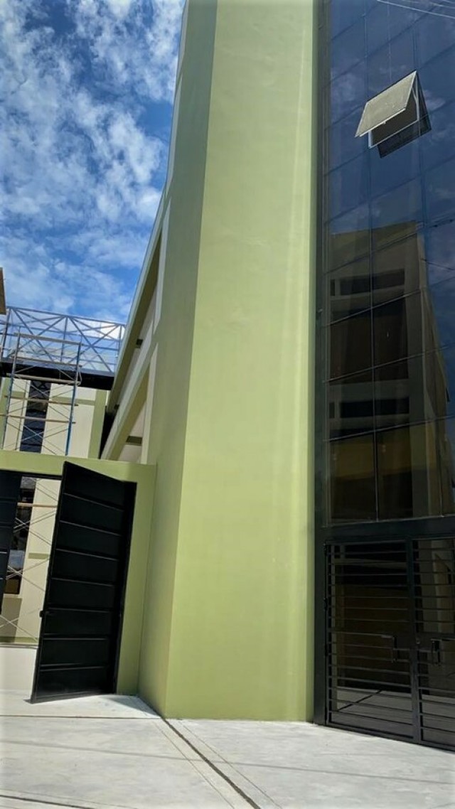 Proyecto realizado por Kibe Construcciones