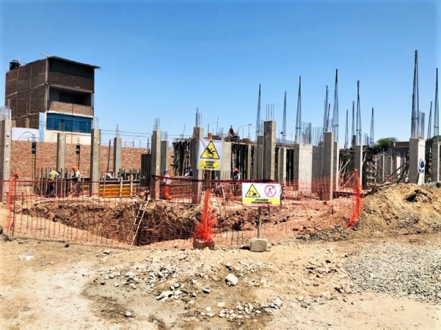 Proyecto realizado por Kibe Construcciones