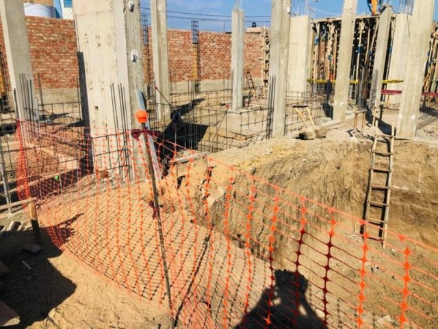 Proyecto realizado por Kibe Construcciones