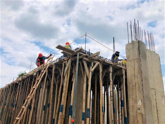 Proyecto realizado por Kibe Construcciones