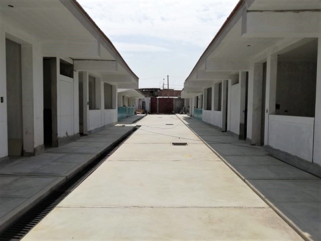 Proyecto realizado por Kibe Construcciones