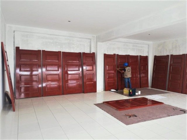 Proyecto realizado por Kibe Construcciones